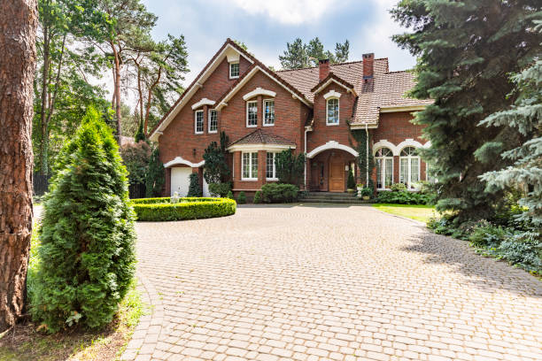 Best Cobblestone Driveway Pavers  in Santa Cruz, CA