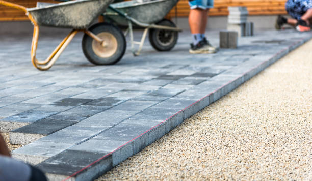 Best Driveway Paver Sealing  in Santa Cruz, CA