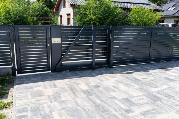 Best Residential Driveway Paver Services  in Santa Cruz, CA