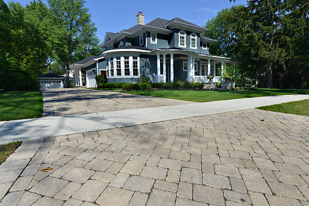 Best Concrete Paver Driveway  in Santa Cruz, CA