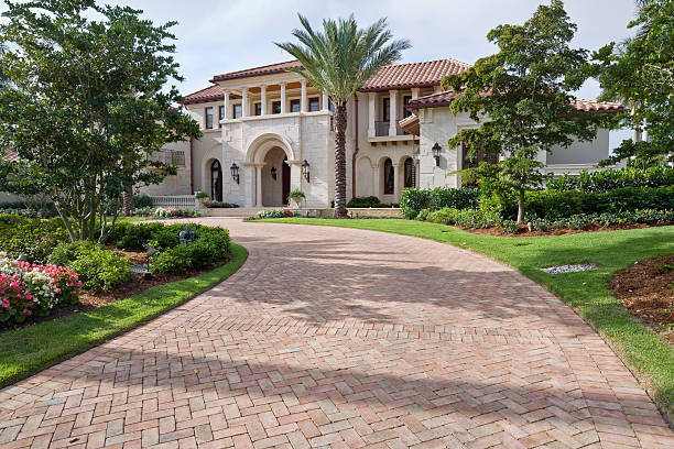 Best Cobblestone Driveway Pavers  in Santa Cruz, CA