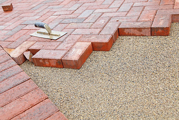 Professional Driveway Pavers in Santa Cruz, CA
