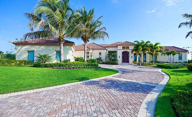 Best Residential Paver Driveway  in Santa Cruz, CA