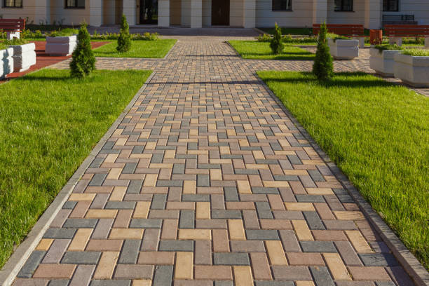 Best Custom Driveway Pavers  in Santa Cruz, CA