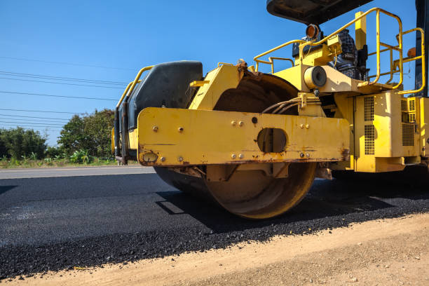 Paver Driveway Replacement in Santa Cruz, CA